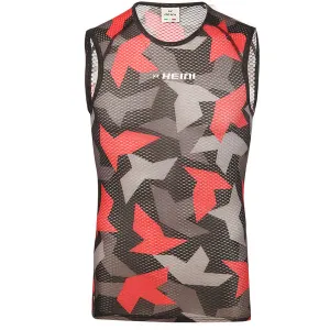 Heini 447 Men's Cycling Baselayer (Print)