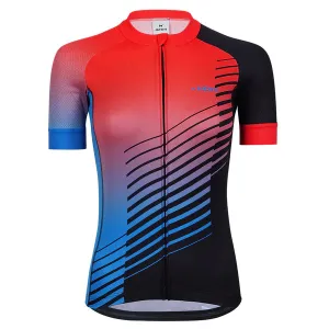 Heini Florence 383 Women's Cycling Jersey (Print)