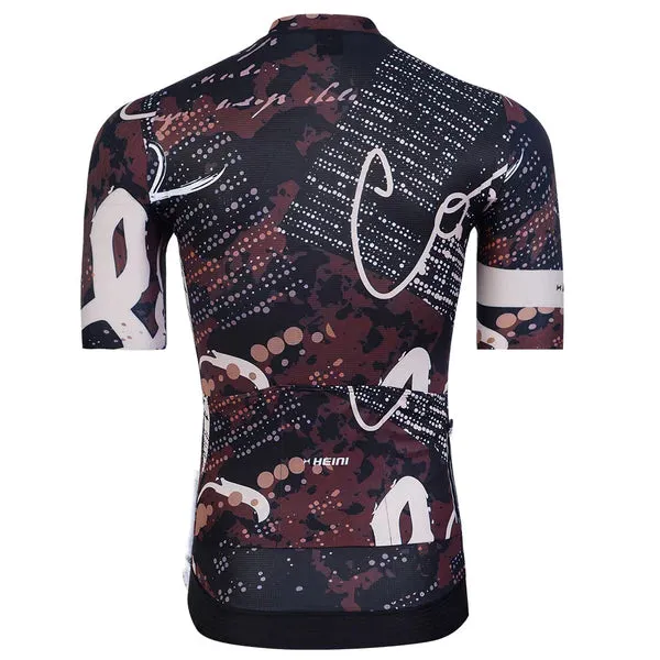Heini Miami 372 Men's Cycling Jersey (Print)