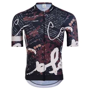 Heini Miami 372 Men's Cycling Jersey (Print)