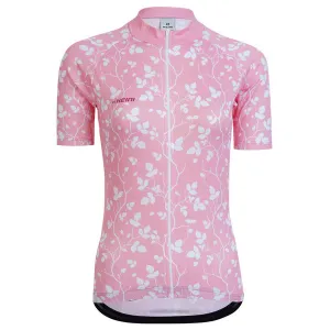 Heini Nizza 448 Women's Cycling Jersey (Print)