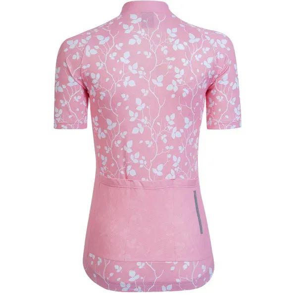 Heini Nizza 448 Women's Cycling Jersey (Print)