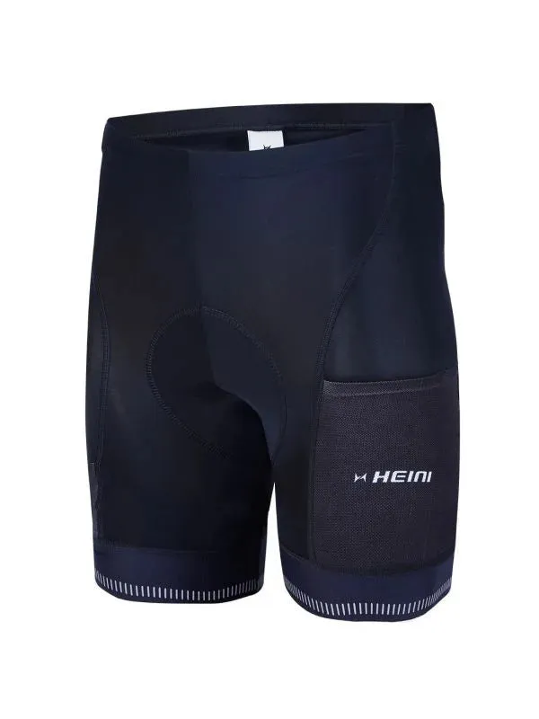 Heini Spider 399 Women's Cycling Shorts (Navy Blue)