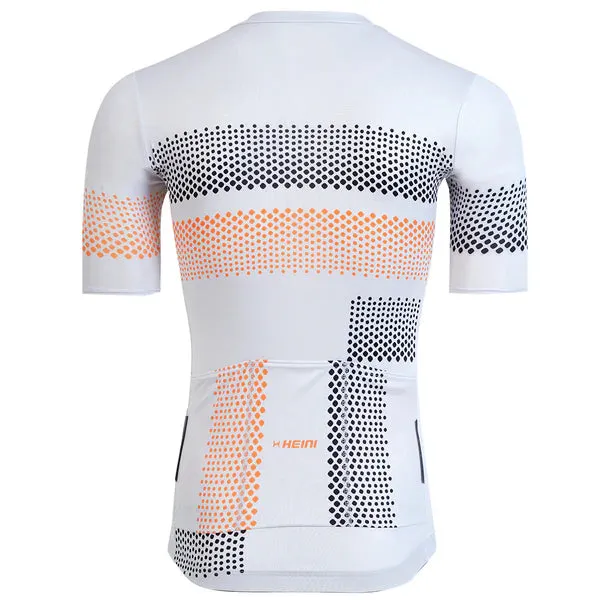 Heini Trento 404 Men's Cycling Jersey (Print)