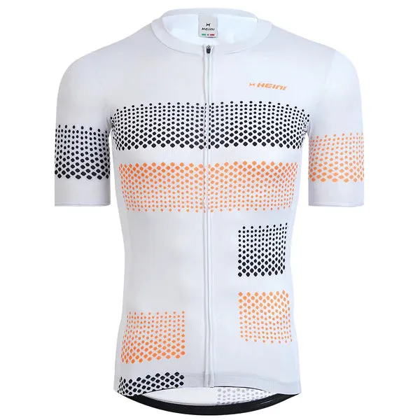 Heini Trento 404 Men's Cycling Jersey (Print)
