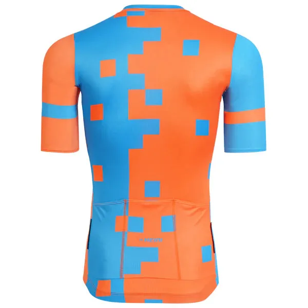 Heini Trento 405 Men's Cycling Jersey (Print)