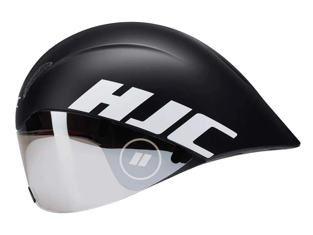 HJC Adwatt 1.5 Aero Road Cycling Helmet (Matte Black)