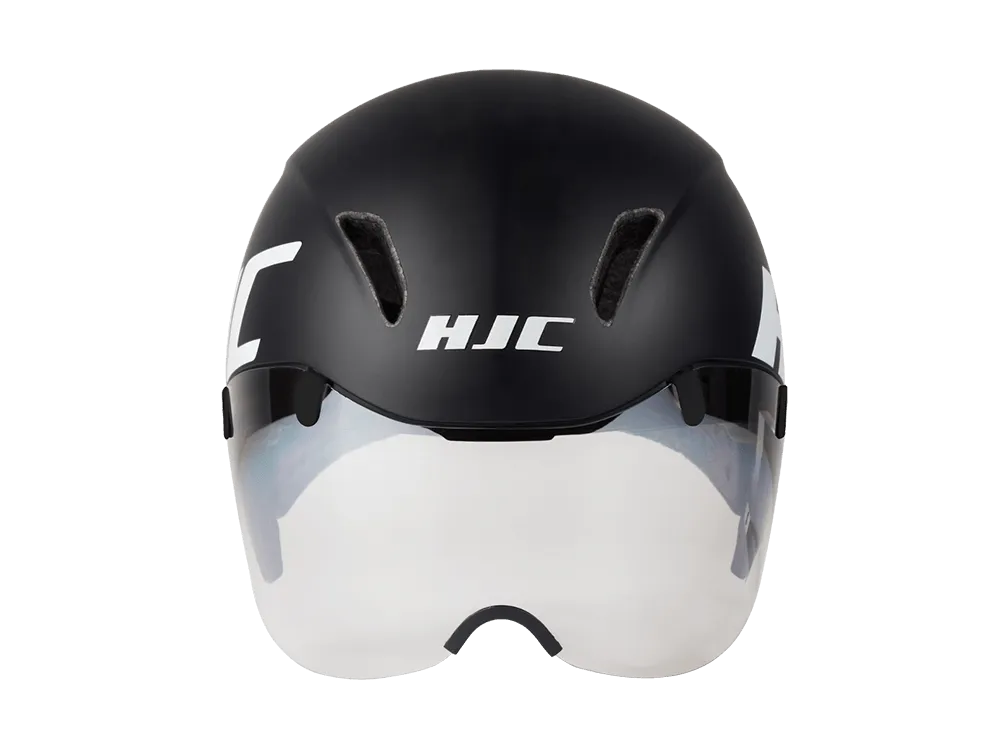 HJC Adwatt 1.5 Aero Road Cycling Helmet (Matte Black)