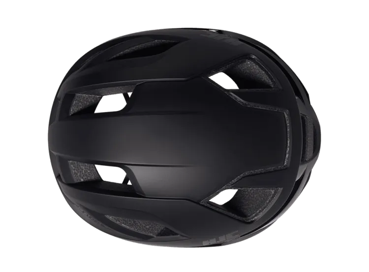 HJC Bellus Road Cycling Helmet (Matte Gloss Black)