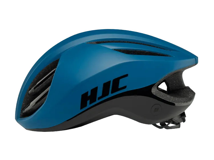 HJC EP Atara Road Cycling Helmet (Matte Glossy Navy)