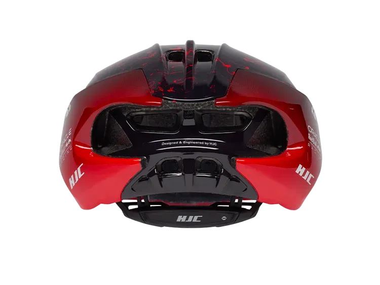 HJC Furion 2.0 Road Cycling Helmet (Oracle Redbull Racing)