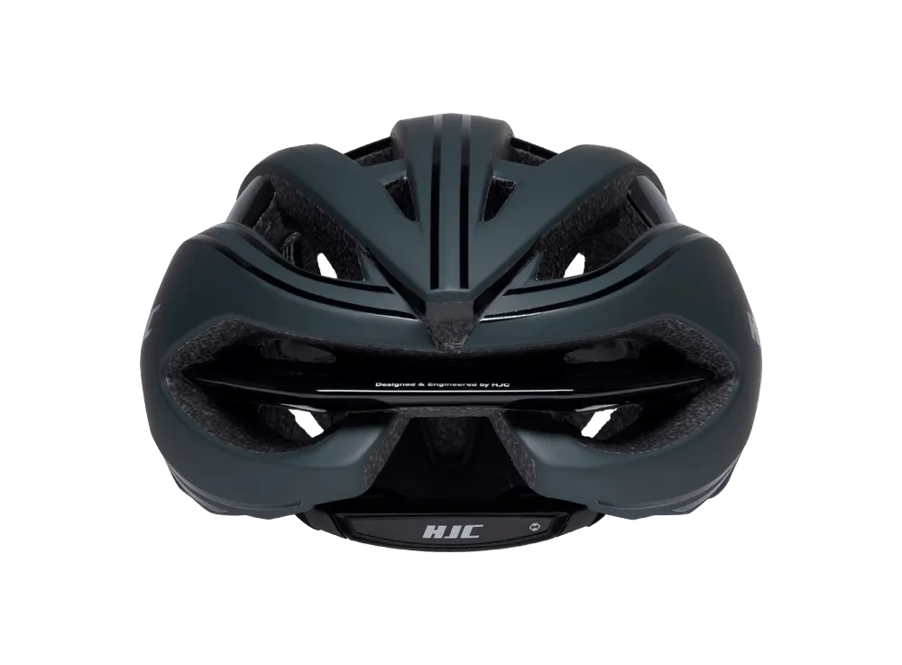 HJC Ibex 2.0 Road Cycling Helmet (Matt Gloss Army Green)