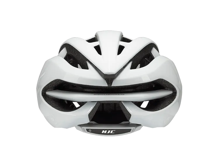 HJC Ibex 2.0 Road Cycling Helmet (Matte/Gloss White)