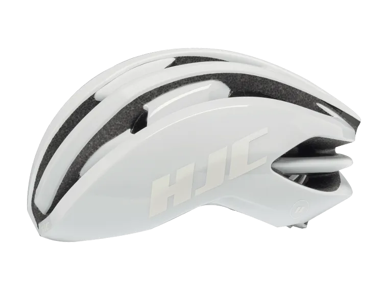 HJC Ibex 2.0 Road Cycling Helmet (Matte/Gloss White)