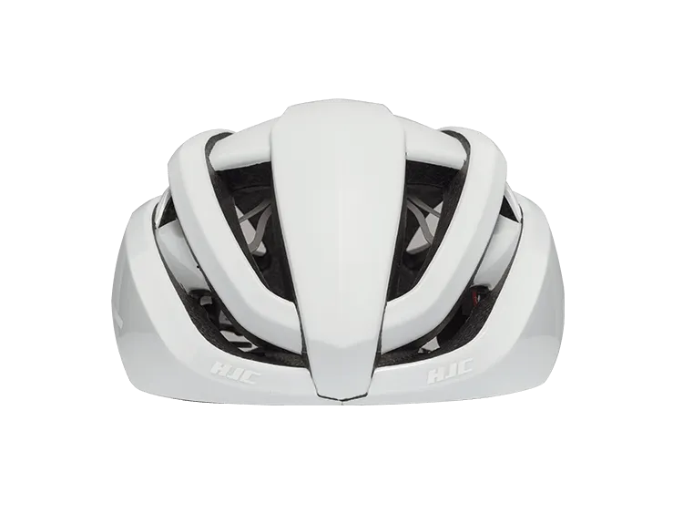 HJC Ibex 2.0 Road Cycling Helmet (Matte/Gloss White)