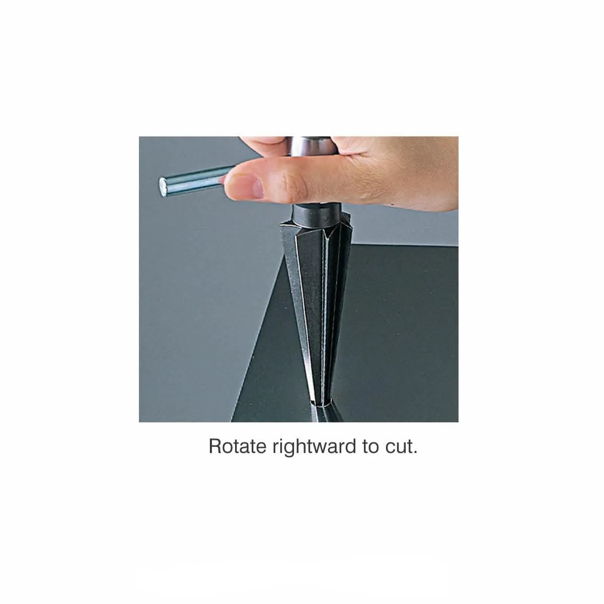Hozan Taper Reamer