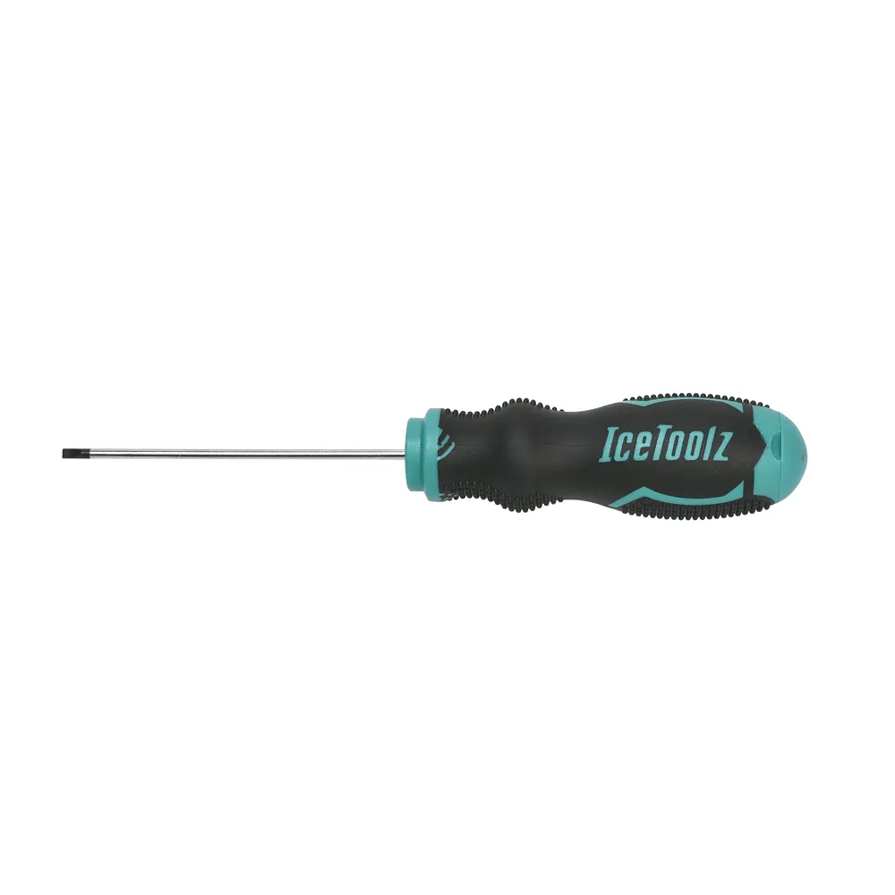 IceToolz 3mm Flat Blade Screwdriver with Magnetic Tip