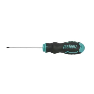 IceToolz 3mm Flat Blade Screwdriver with Magnetic Tip