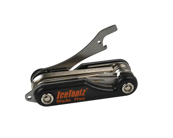 IceToolz Blade Man Multi Tool Set