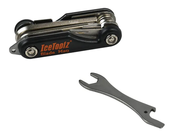IceToolz Blade Man Multi Tool Set