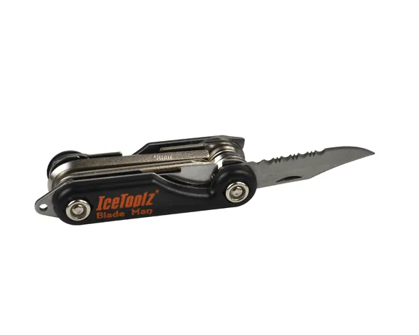 IceToolz Blade Man Multi Tool Set