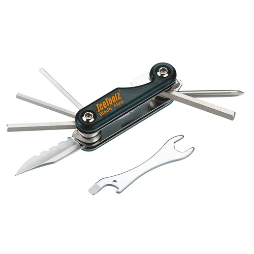 IceToolz Blade Man Multi Tool Set