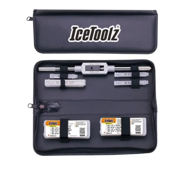 IceToolz Complete Tap Set