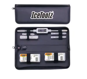 IceToolz Complete Tap Set
