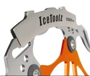 IceToolz Disc Brake Caliper Alignment Tool