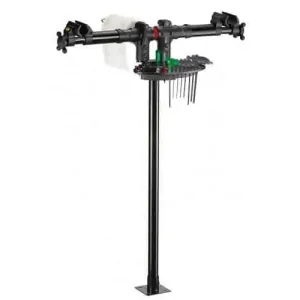 IceToolz Dual Clamp Floor Repair Stand