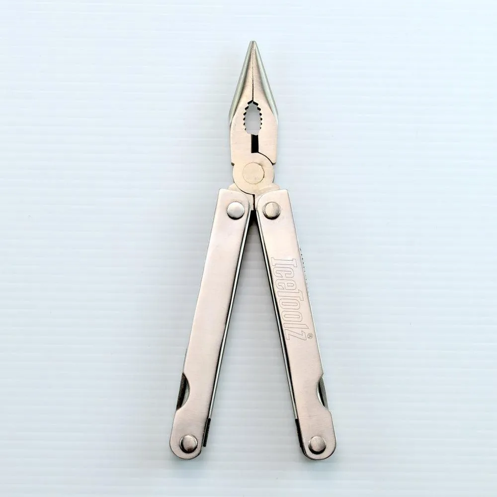 Icetoolz LifeGuard 15-Function Multi-Plier