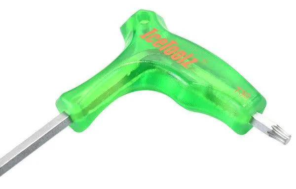 IceToolz T-30 TwinHead Star Wrench