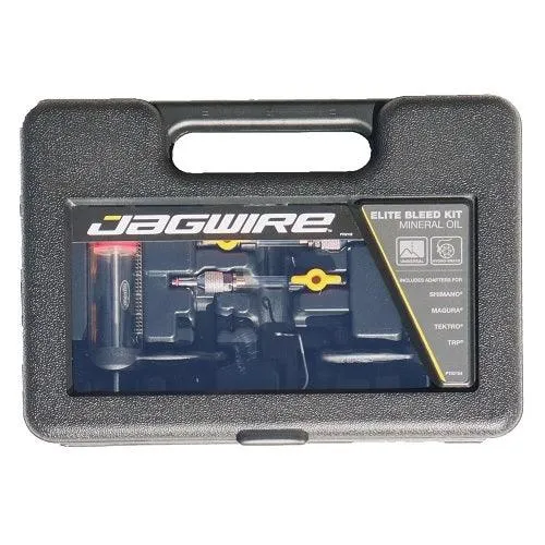 Jagwire Elite Mineral Oil Bleed Kit