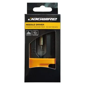 Jagwire Needle Insertion Tool (Black/Yellow)