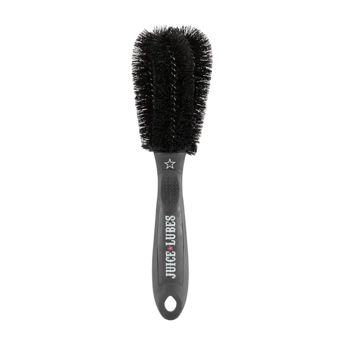 Juice Lubes Double Ender Two Prong Brush