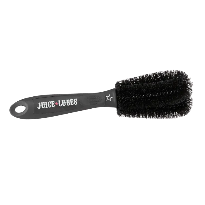 Juice Lubes Double Ender Two Prong Brush