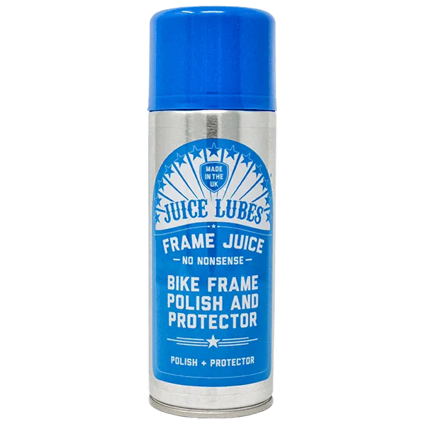 Juice Lubes Frame Juice Bike Frame Polish & Protector