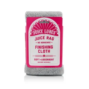 Juice Lubes Microfibre Juice Rag Finishing Cloth