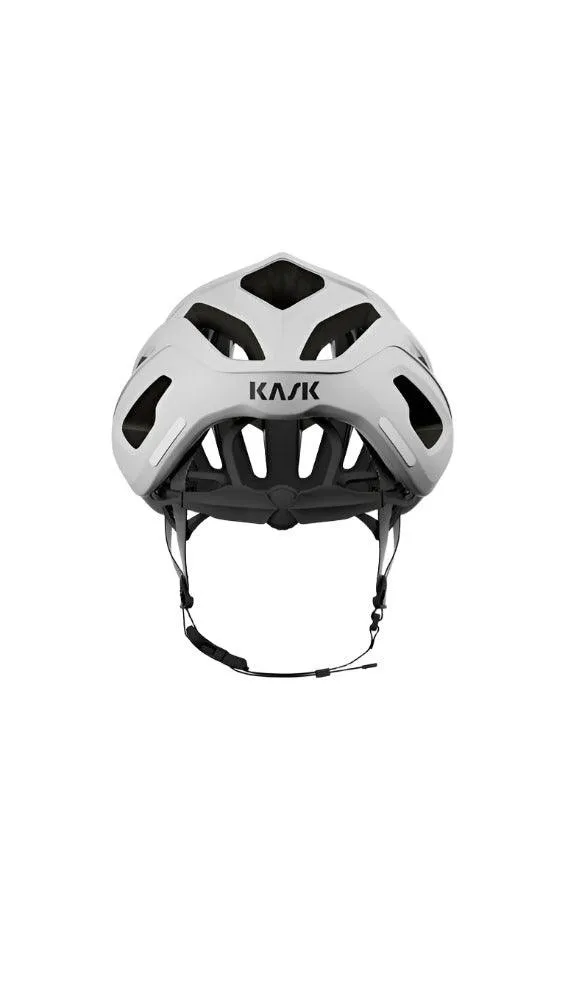 Kask Mojito3 Road Cycling Helmet (White)