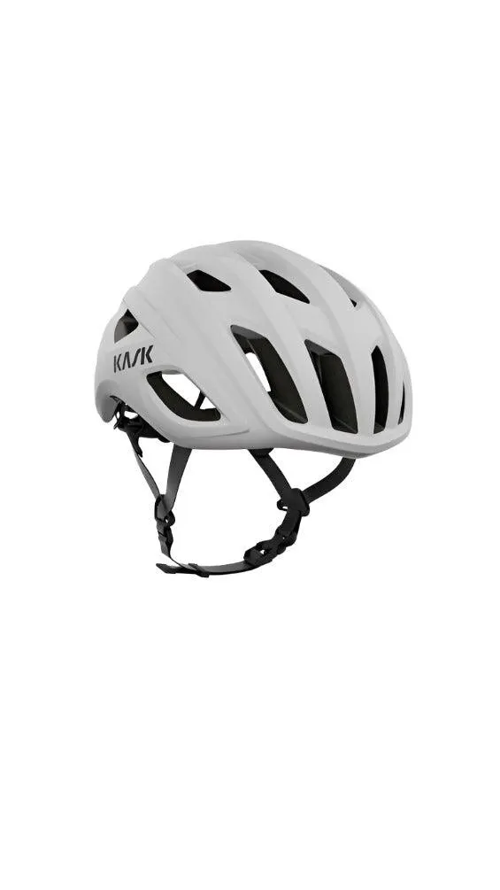 Kask Mojito3 Road Cycling Helmet (White)