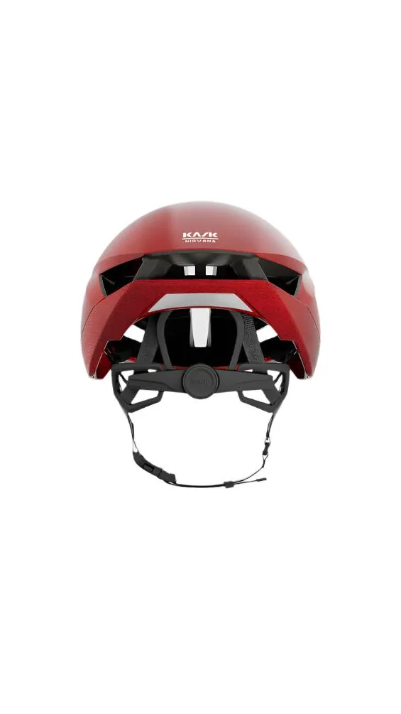 Kask Nirvana Road Cycling Helmet (Cherry Burst)