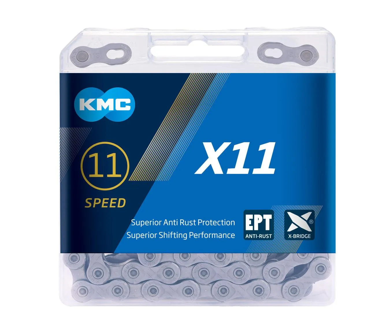KMC EPT 11 Speed Chain