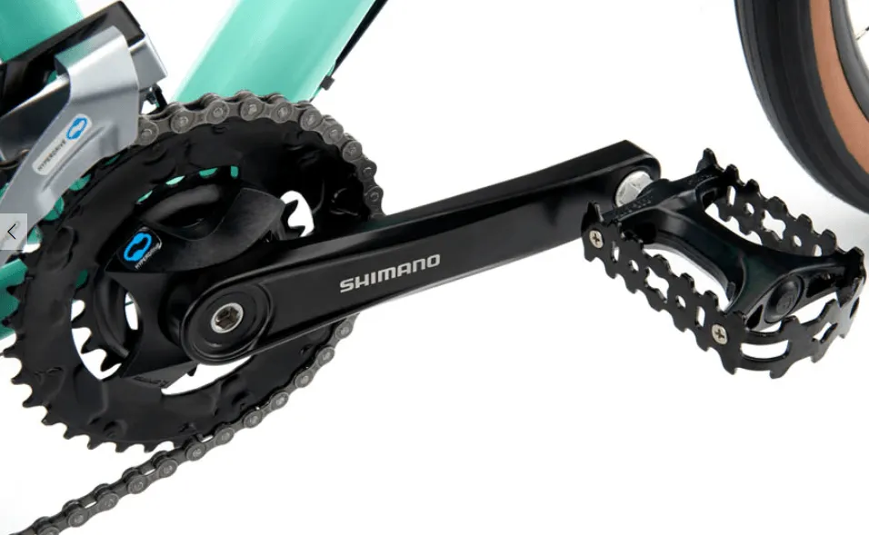 Kona Dew 27.5er (Satin Crème de Menthe)