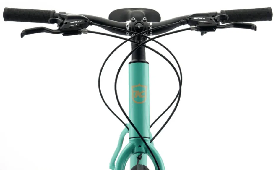 Kona Dew 27.5er (Satin Crème de Menthe)