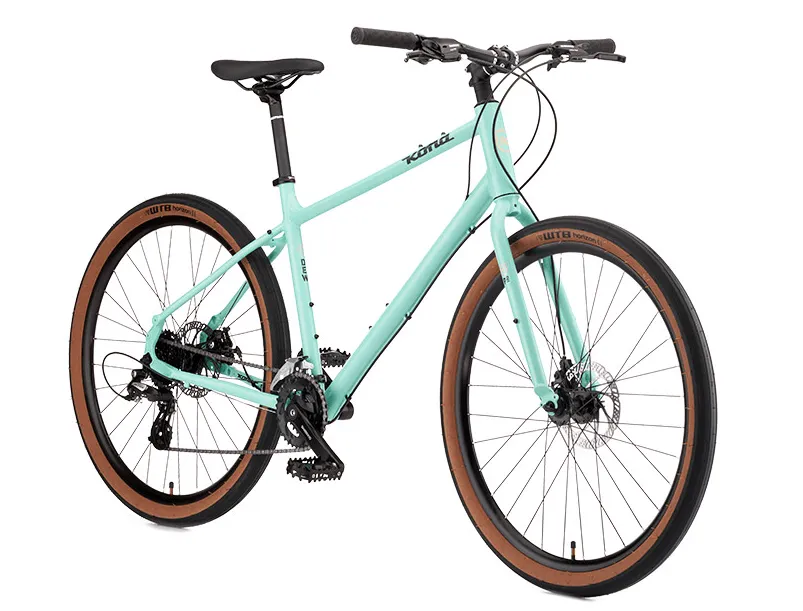Kona Dew 27.5er (Satin Crème de Menthe)
