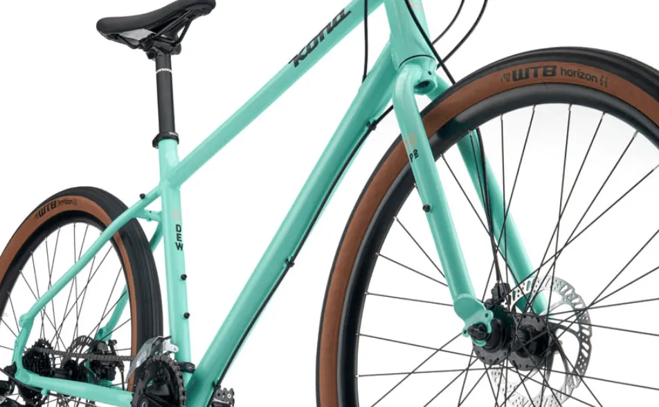 Kona Dew 27.5er (Satin Crème de Menthe)