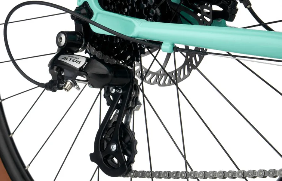Kona Dew 27.5er (Satin Crème de Menthe)