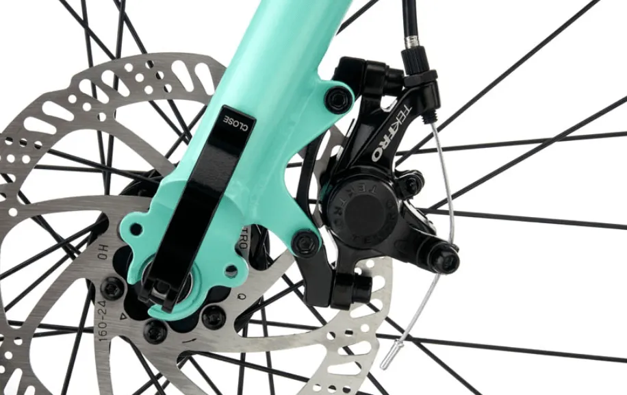 Kona Dew 27.5er (Satin Crème de Menthe)