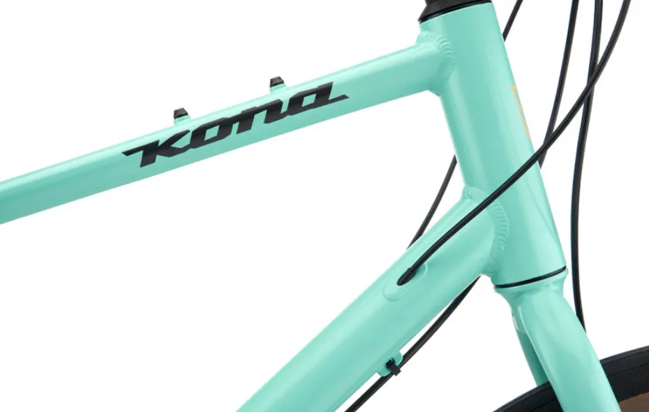 Kona Dew 27.5er (Satin Crème de Menthe)