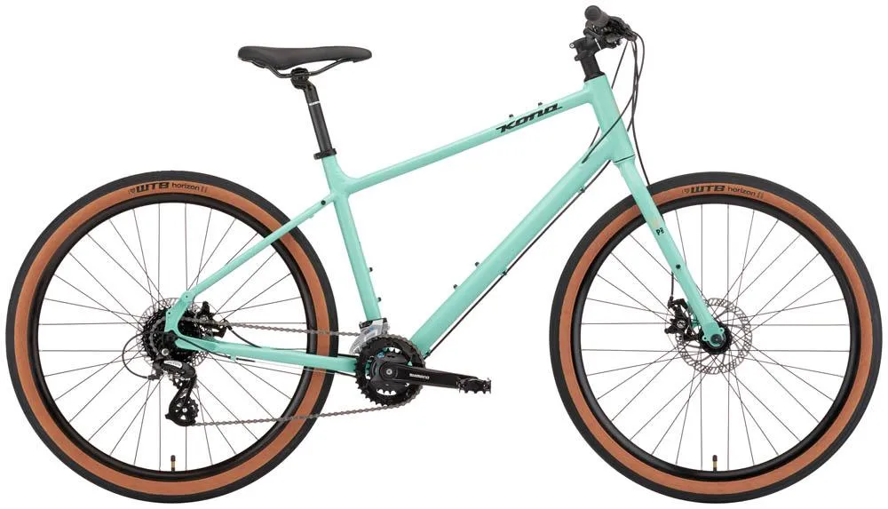 Kona Dew 27.5er (Satin Crème de Menthe)